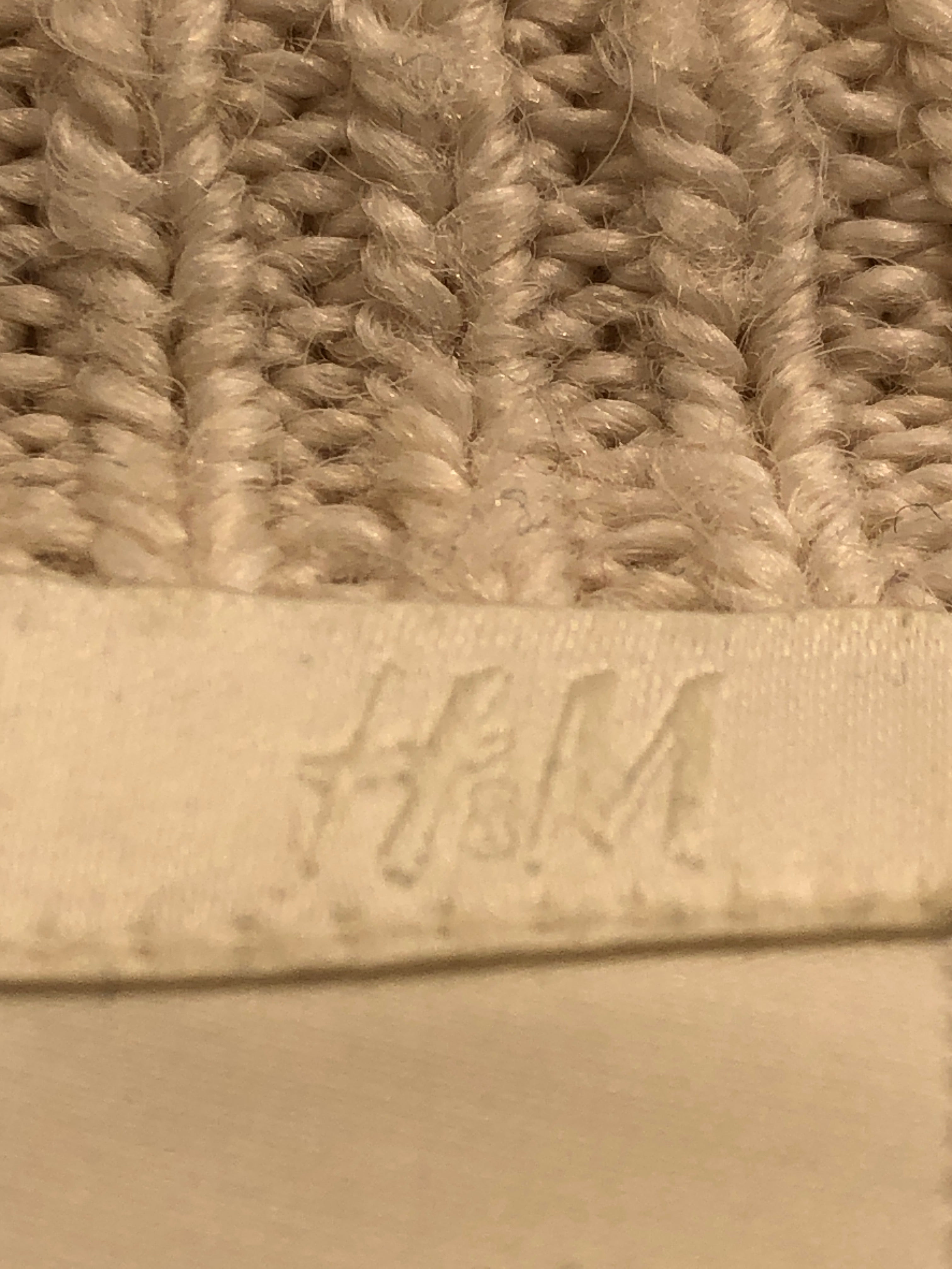 H&M Bluse